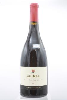 Arista Pinot Noir Toboni Vineyard 2003