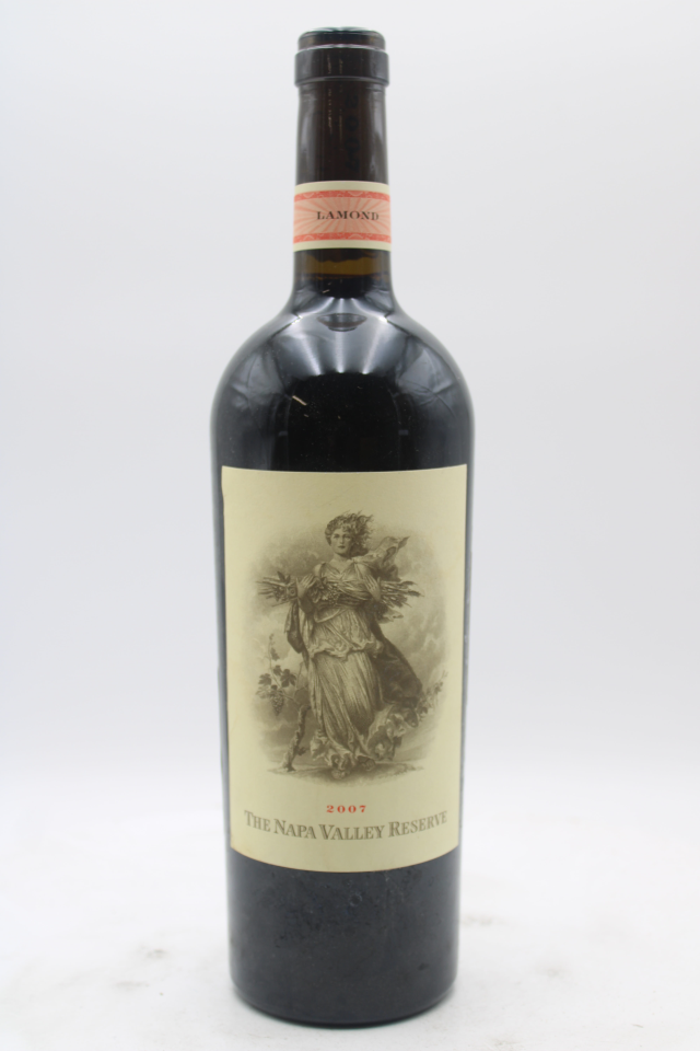 The Napa Valley Reserve Proprietary Red 2007