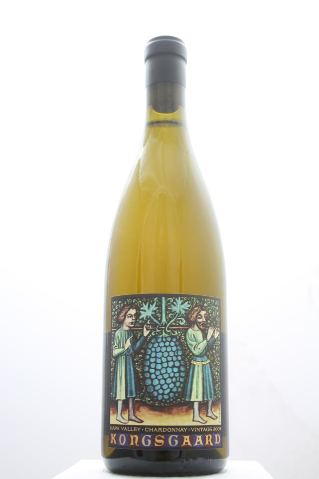 Kongsgaard Chardonnay 2008