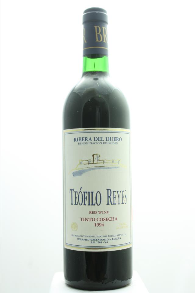 Teófilo Reyes 1994
