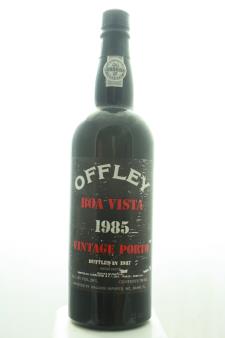 Offley Boa Vista Port 1985