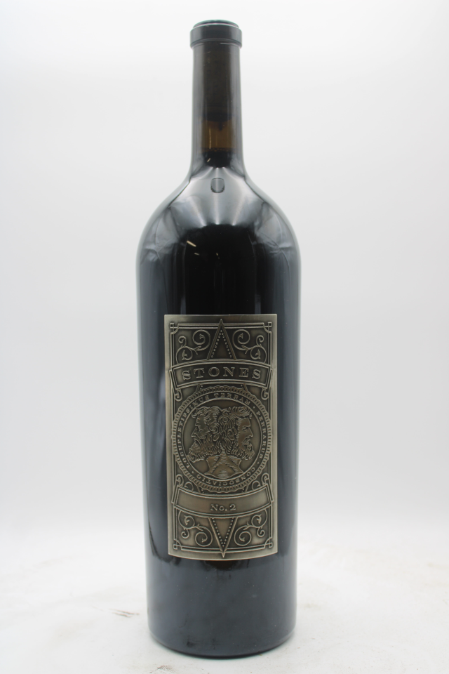 Fairchild Estates Cabernet Sauvignon Perrarus Block 2 Stones No. 2 2021