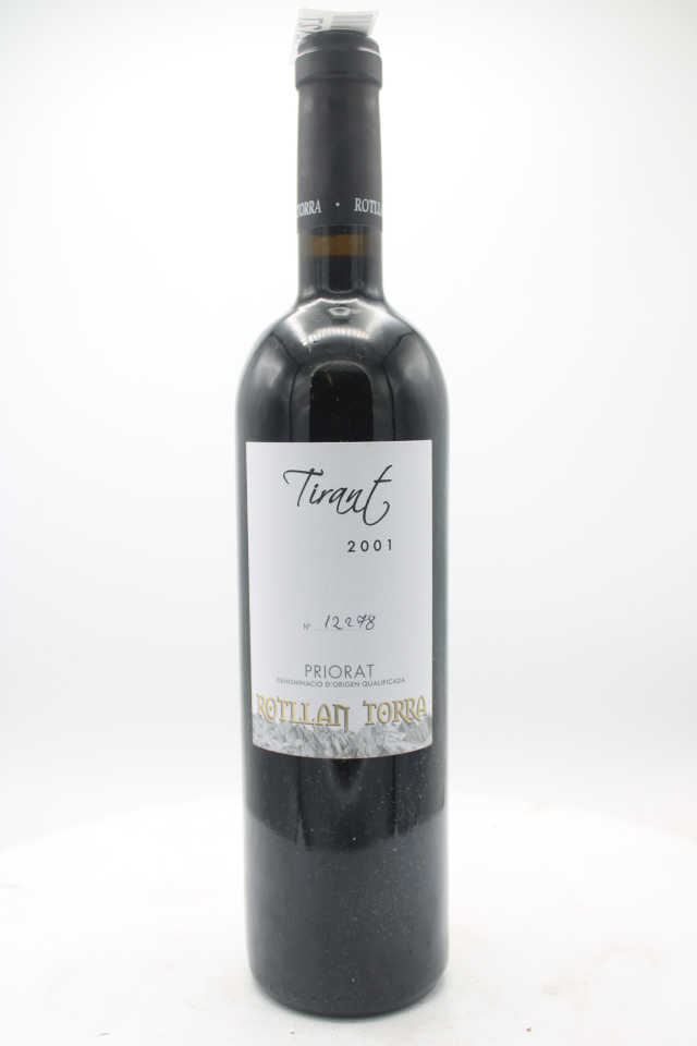 Rotllan Torra Tirant 2001