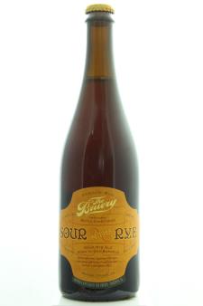 The Bruery Sour in the Rye Sour Rye Ale 2012