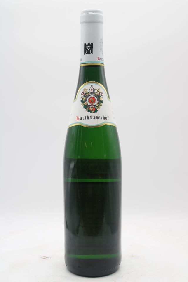 Karthauserhof Eitelsbacher Riesling Spatlese Trocken Alte Reben #22 2008