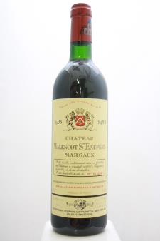 Malescot St. Exupery 1993