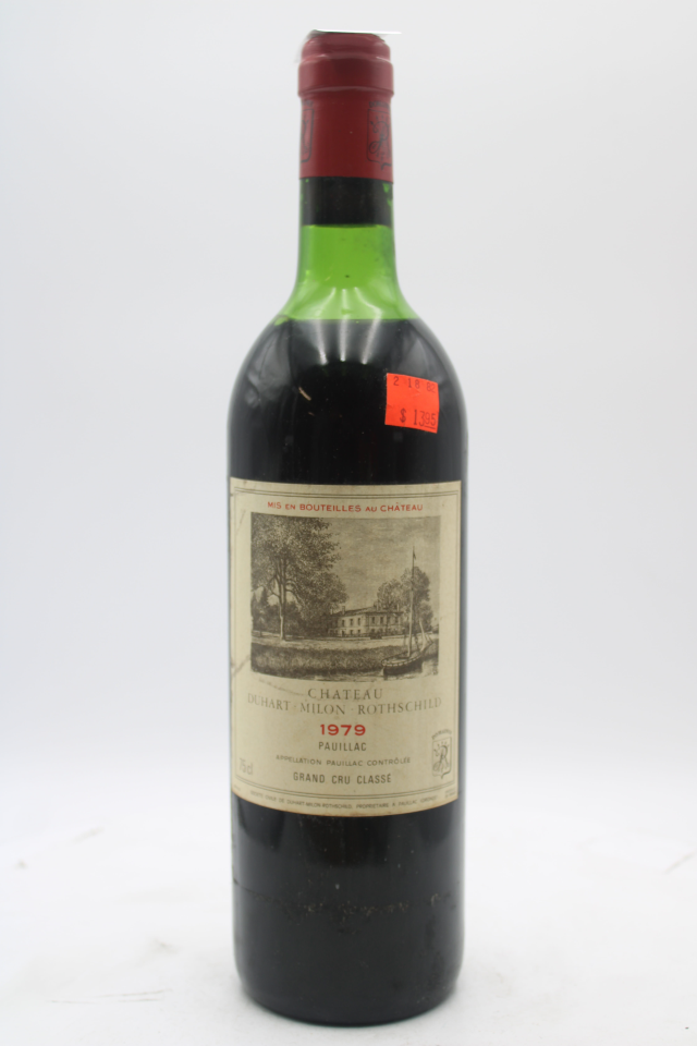 Duhart Milon Rothschild 1979