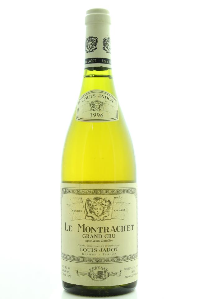 Louis Jadot (Maison Louis Jadot) Montrachet 1996