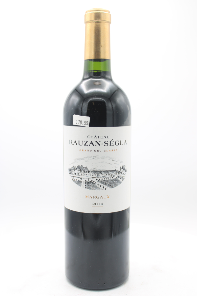 Rauzan-Segla 2014