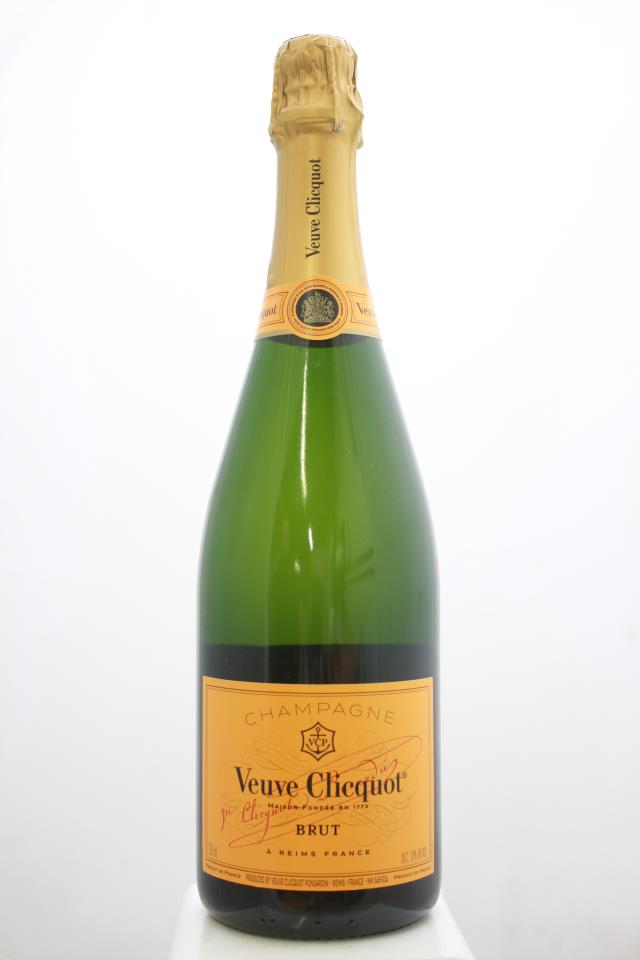 Veuve Clicquot Brut (Yellow Label) NV