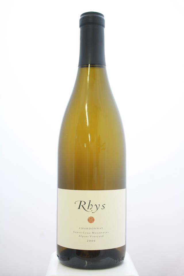 Rhys Chardonnay Alpine Vineyard 2006