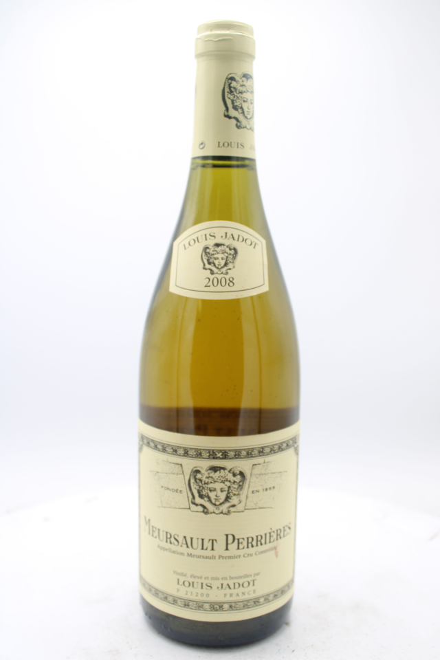 Louis Jadot Meursault Perrieres 2008