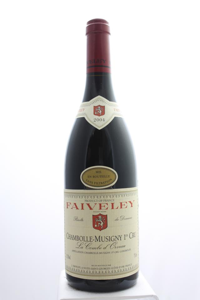 Faiveley (Domaine) Chambolle-Musigny La Combe d'Orveau 2004