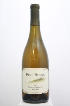 Pine Ridge Chardonnay Dijon Clones 2007