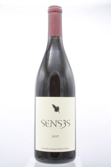 Senses Wines Pinot Noir 2017