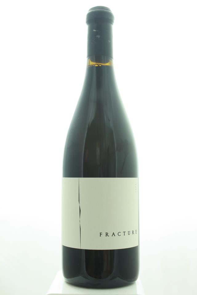 Booker Vineyard Syrah Fracture 2013