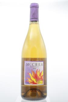 McCrea Cellars Grenache Blanc Boushey Vineyard 2007