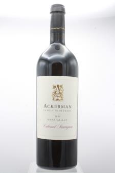 Ackerman Family Vineyards Cabernet Sauvignon 2005
