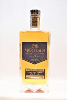 Mortlach Single Malt Scotch Whisky 21-Year Special Release 2020