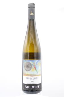 Wohlmuth Ried Edelschuh Riesling  2019