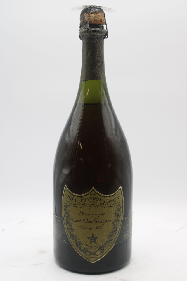 Dom Perignon 1970