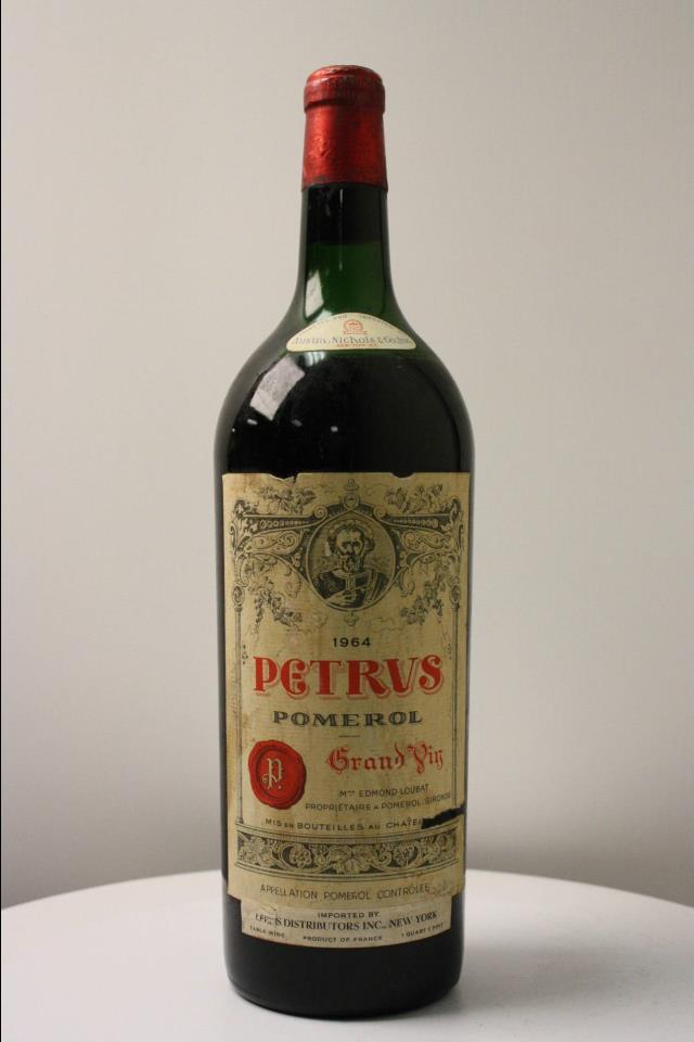 Château Petrus 1964