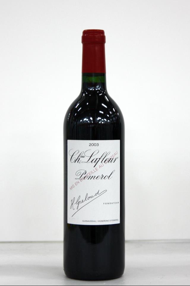 Lafleur 2003
