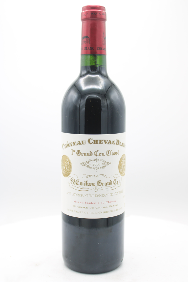 Cheval Blanc 2000