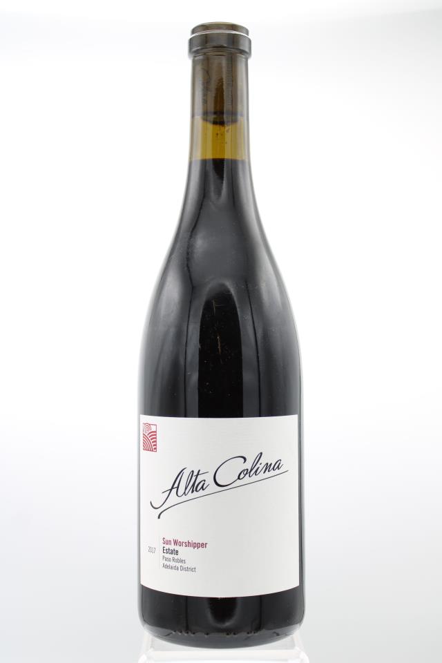 Alta Colina Mourvèdre Estate Sun Worshipper 2017