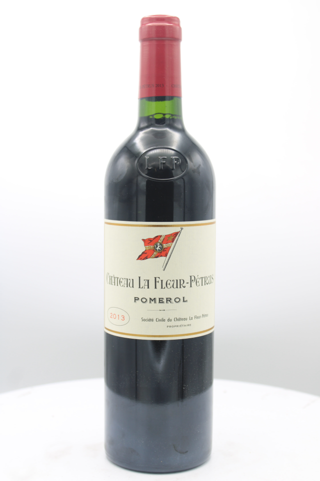 La Fleur Petrus 2013