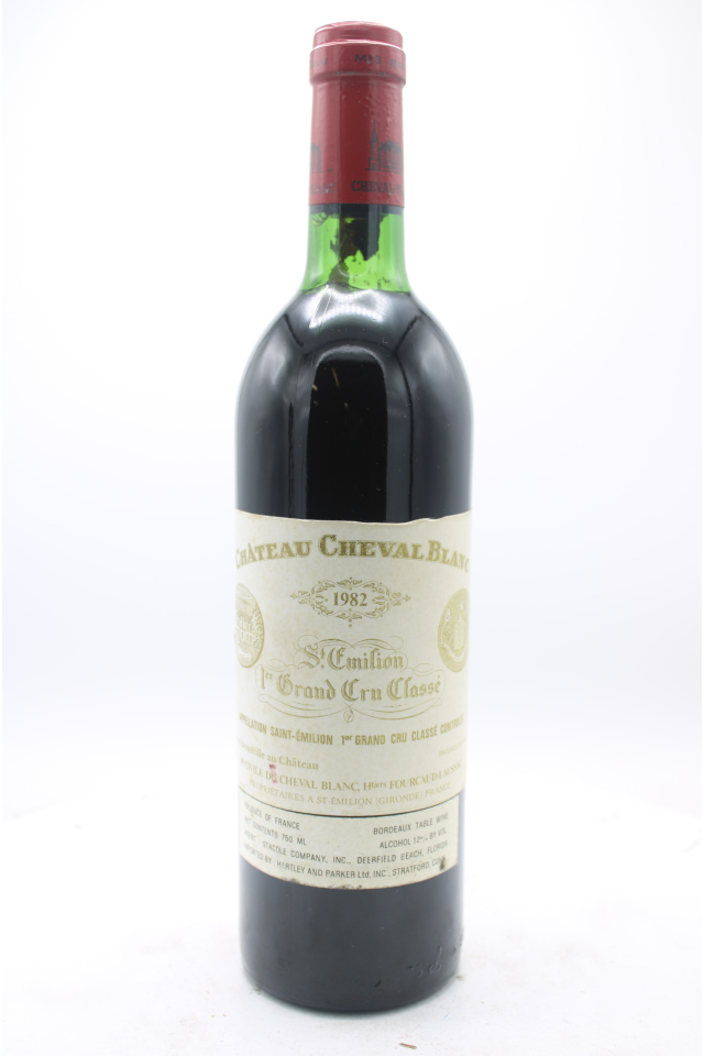 Cheval Blanc 1982