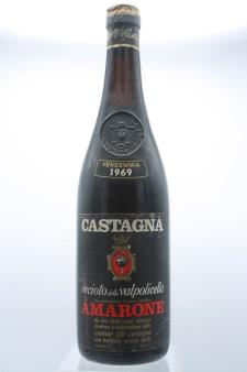 Castagna della Valpolicella 1969