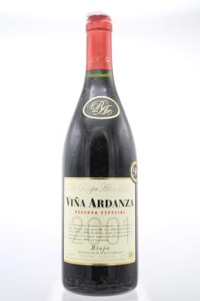 La Rioja Alta Vina Ardanza Reserva Especial 2001