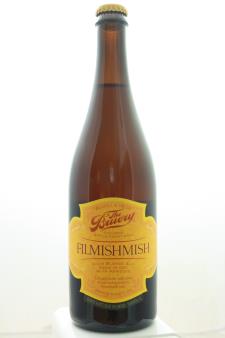 The Bruery Filmishmish Sour Blonde Ale Aged in Oak Barrels With Apricots NV