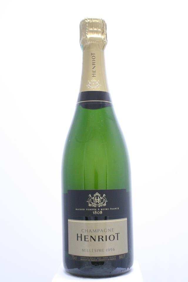 Henriot Brut 1996