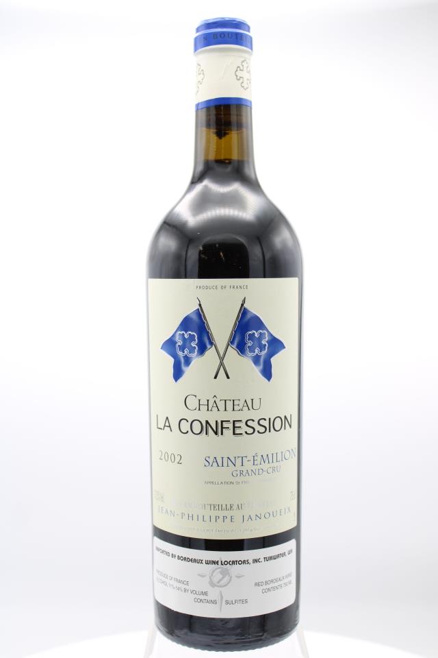 La Confession 2002