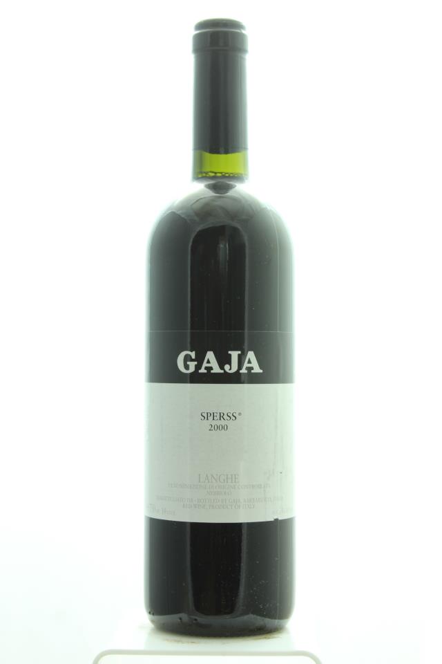 Gaja Sperss 2000