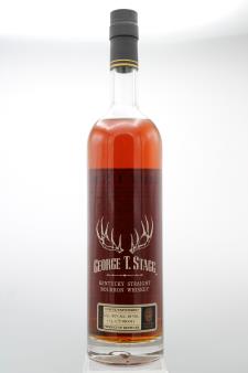 George T. Stagg Kentucky Straight Bourbon Whiskey Barrel Proof NV