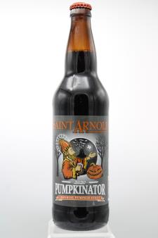 Saint Arnold Pumpkinator Imperial Pumpkin Stout 2020