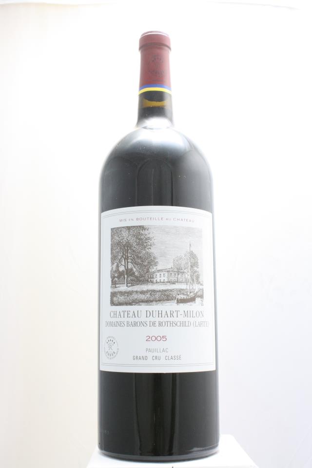 Duhart-Milon 2005