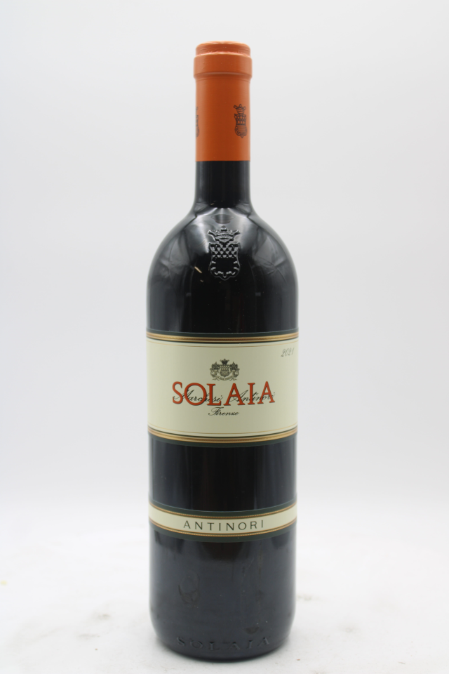 Antinori Solaia 2021