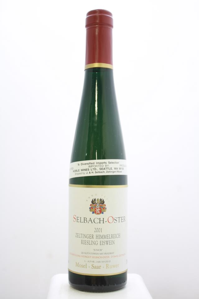 Selbach-Oster Zeltinger Himmelreich Eiswein Junior #30 2001
