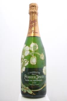 Perrier-Jouët Fleur de Champagne Cuvée Belle Epoque Blanc de Blancs Brut 2000