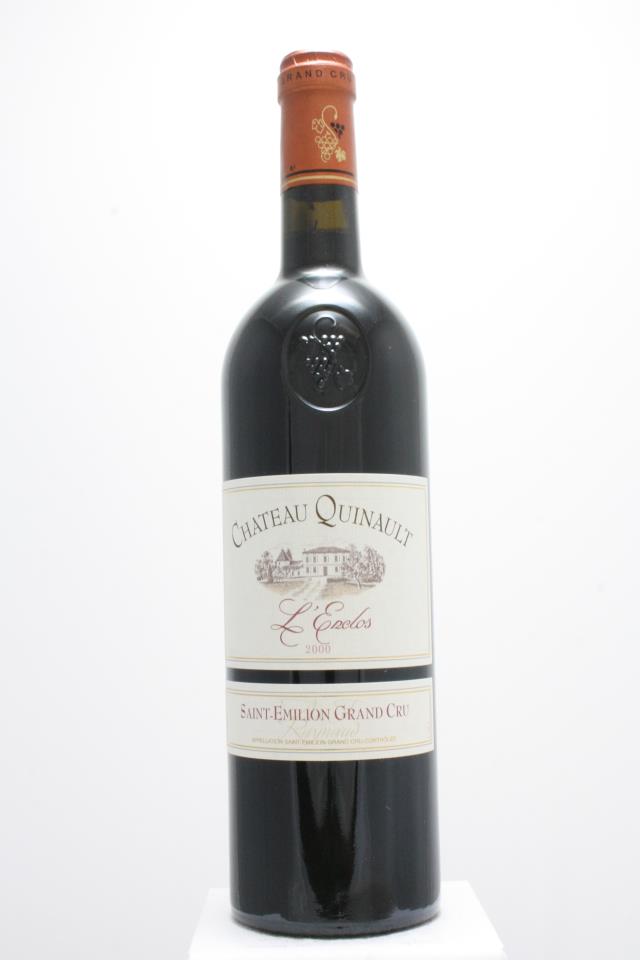 Quinault L'Enclos 2000