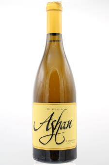 Ashan Cellars Chardonnay Celilo Vineyard 2012