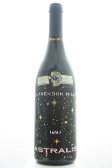 Clarendon Hills Shiraz Astralis Vineyard 1997