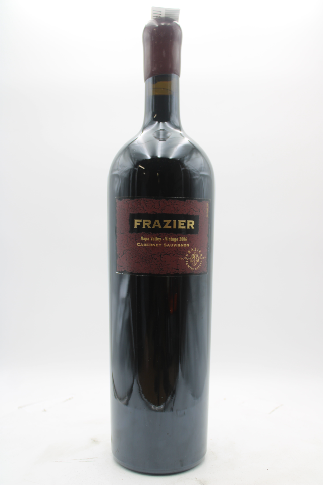 Frazier Cabernet Sauvignon Napa Valley 2006