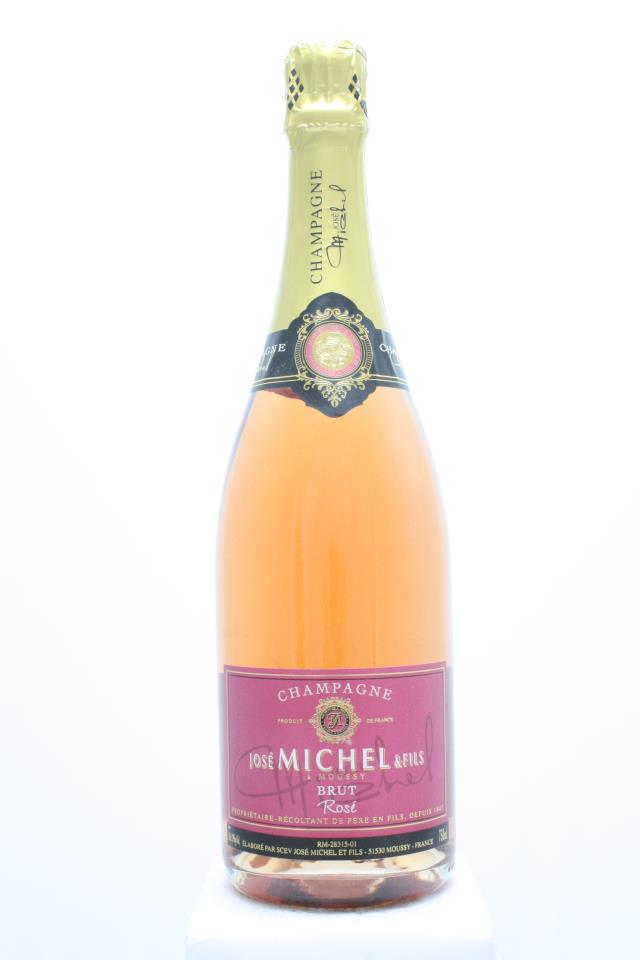 J. Michel & Fils Rosé Brut NV