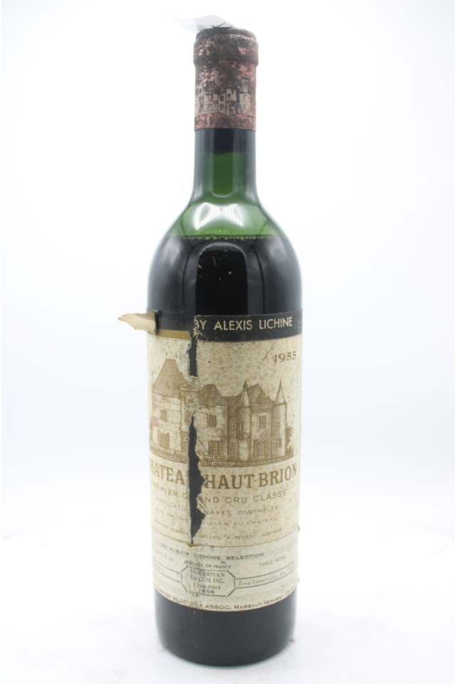 Haut-Brion 1955
