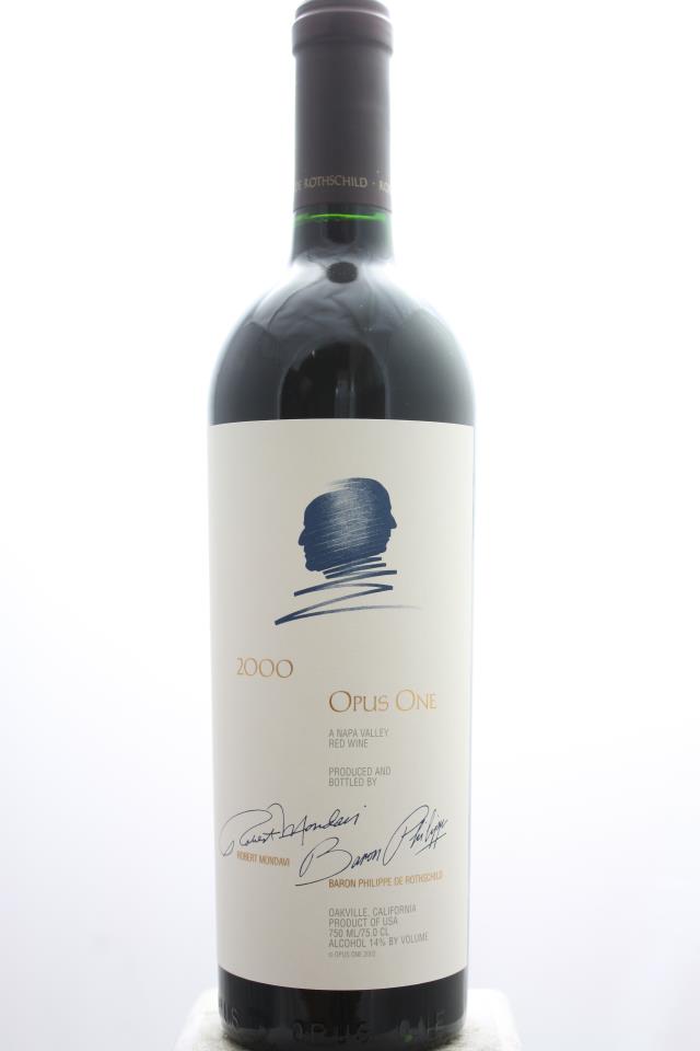 Opus One 2000